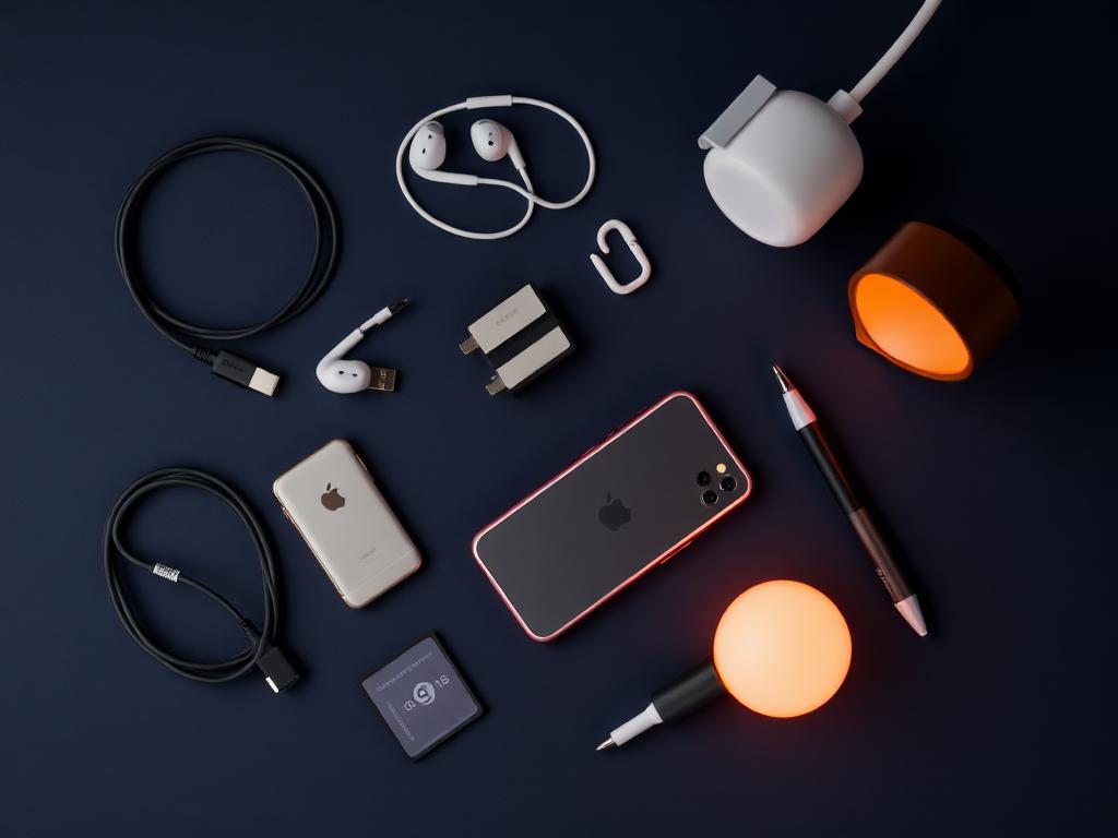 Kit Kit Gadgets PDA — Bureau & étude livré au Bénin